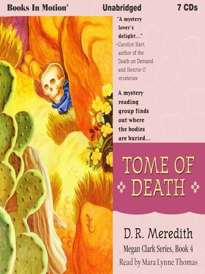 cover image of Tome of Death